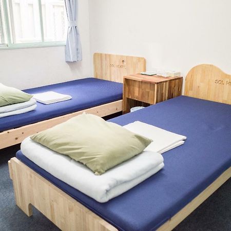 Hostel Okinawa Sora House Naha Zewnętrze zdjęcie