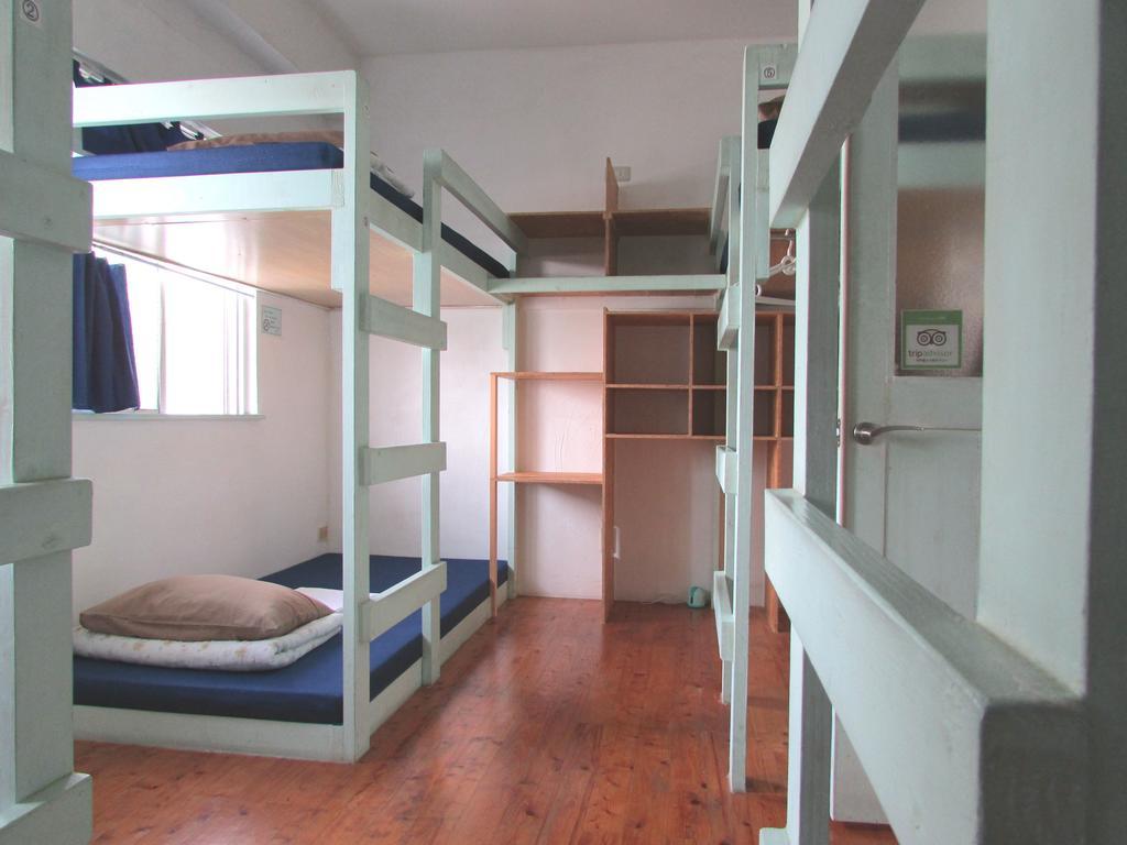 Hostel Okinawa Sora House Naha Pokój zdjęcie