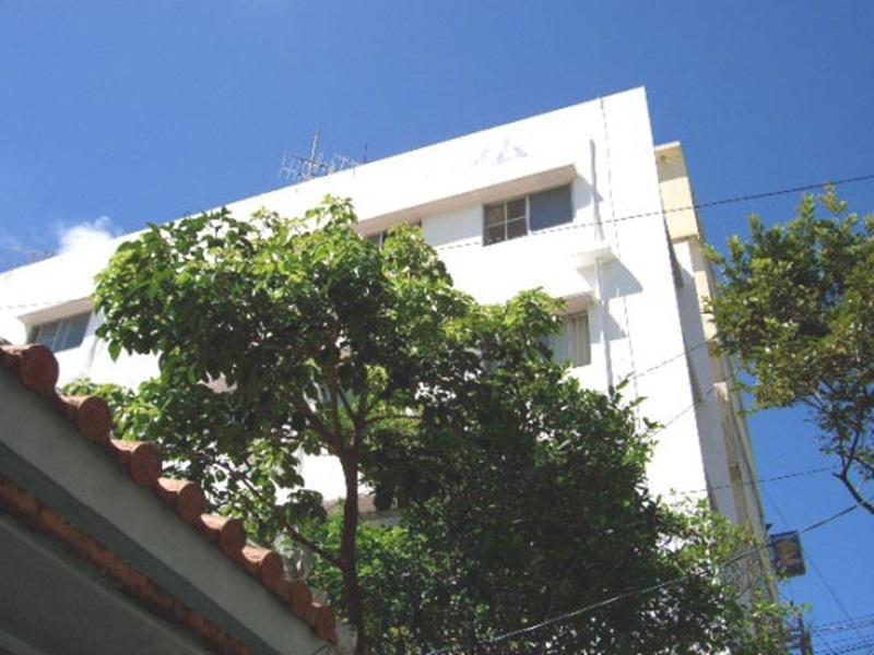 Hostel Okinawa Sora House Naha Zewnętrze zdjęcie