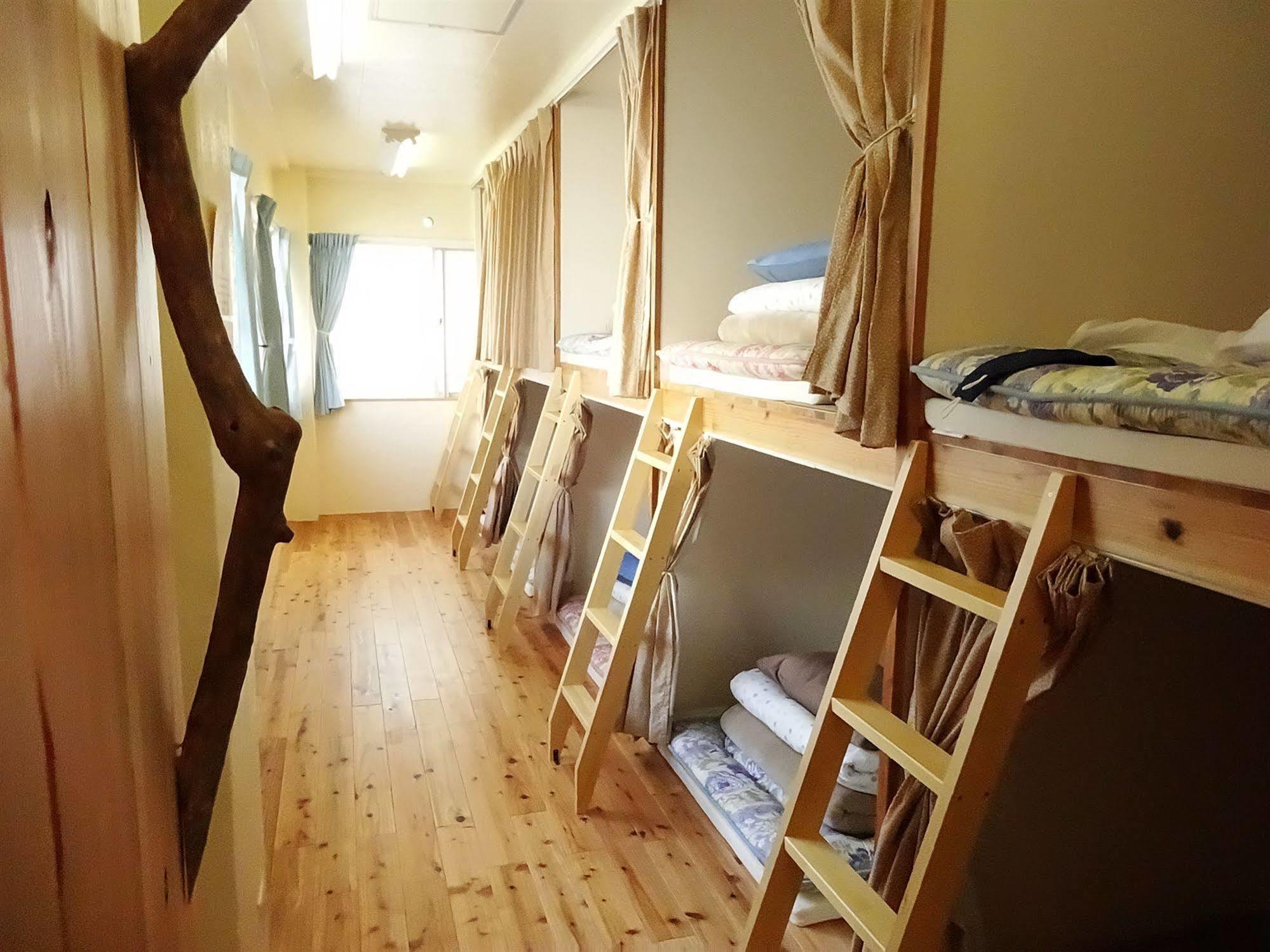 Hostel Okinawa Sora House Naha Zewnętrze zdjęcie