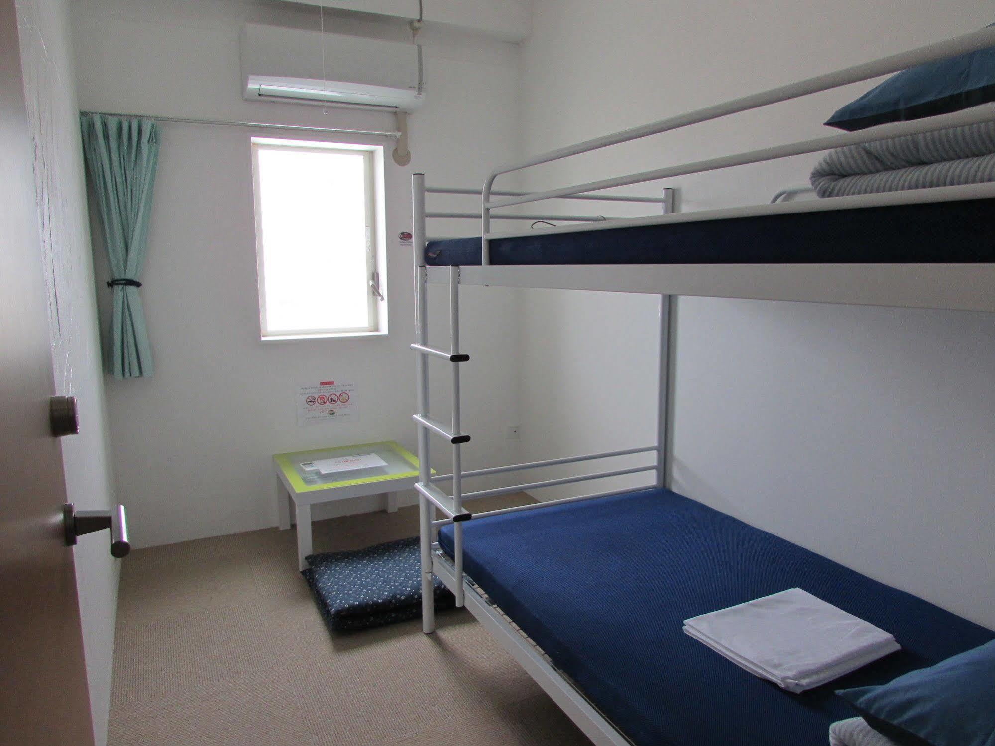 Hostel Okinawa Sora House Naha Zewnętrze zdjęcie