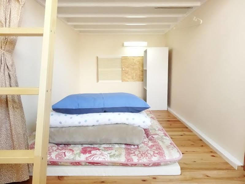 Hostel Okinawa Sora House Naha Zewnętrze zdjęcie