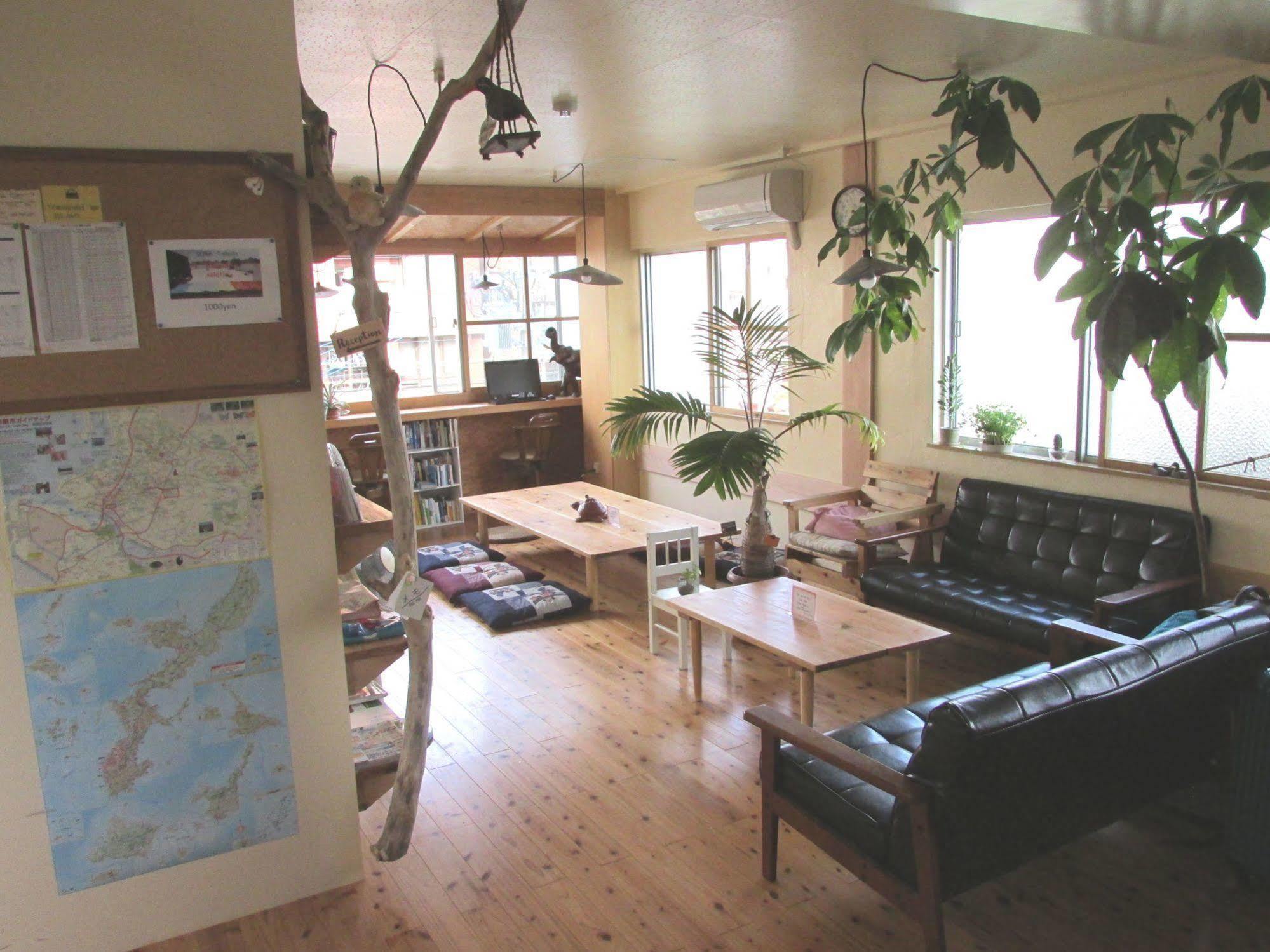 Hostel Okinawa Sora House Naha Zewnętrze zdjęcie
