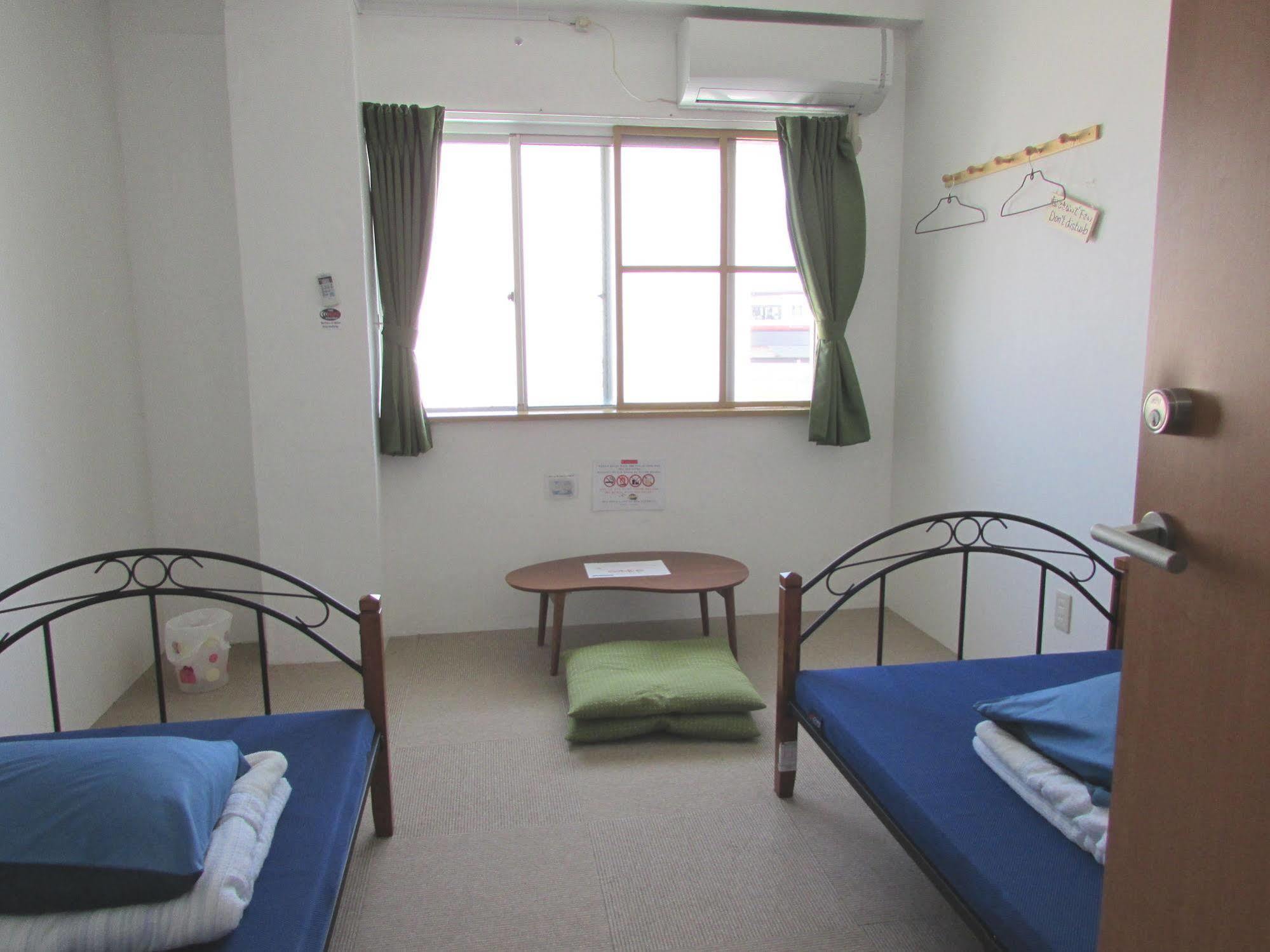 Hostel Okinawa Sora House Naha Zewnętrze zdjęcie