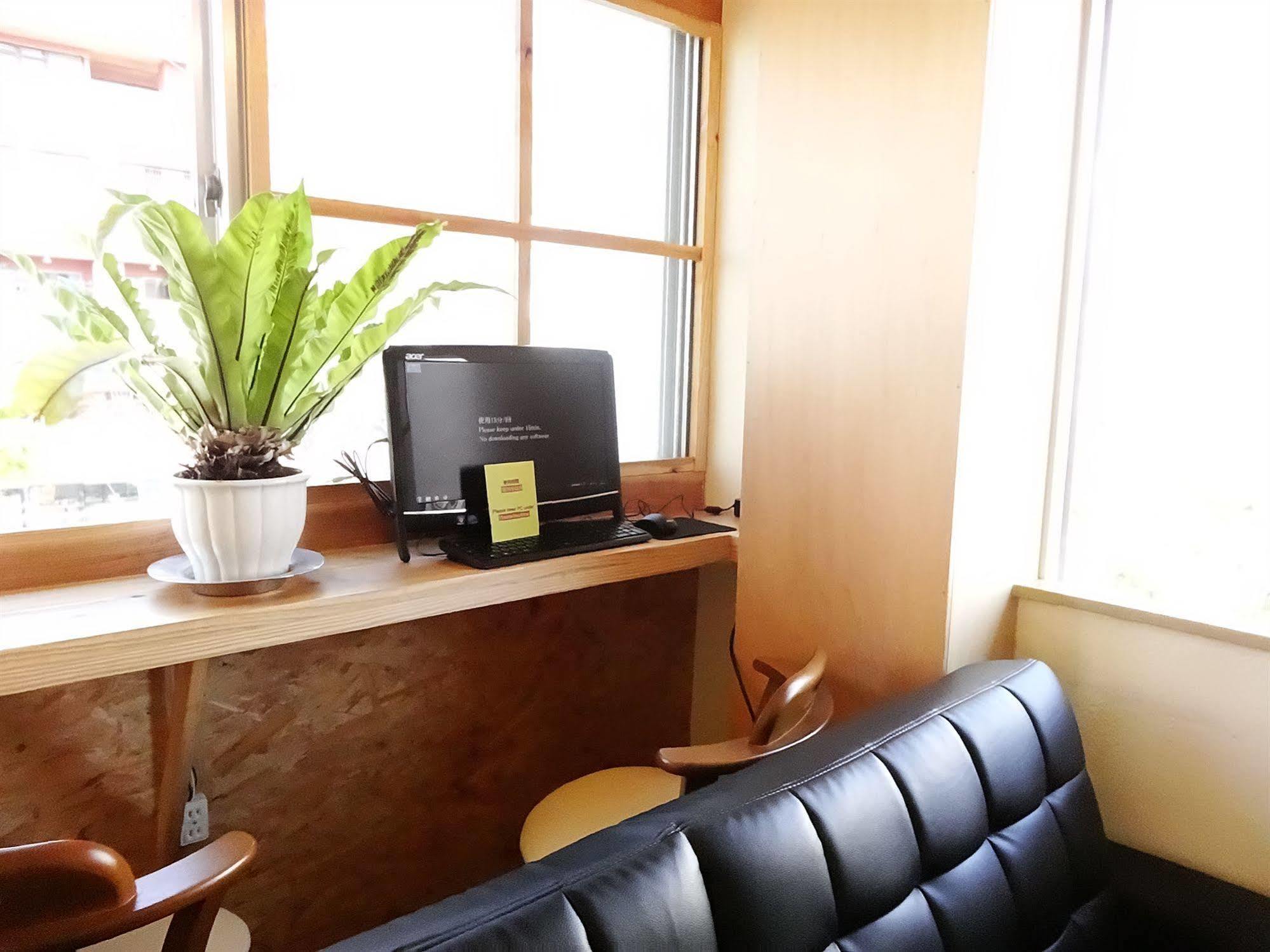 Hostel Okinawa Sora House Naha Zewnętrze zdjęcie
