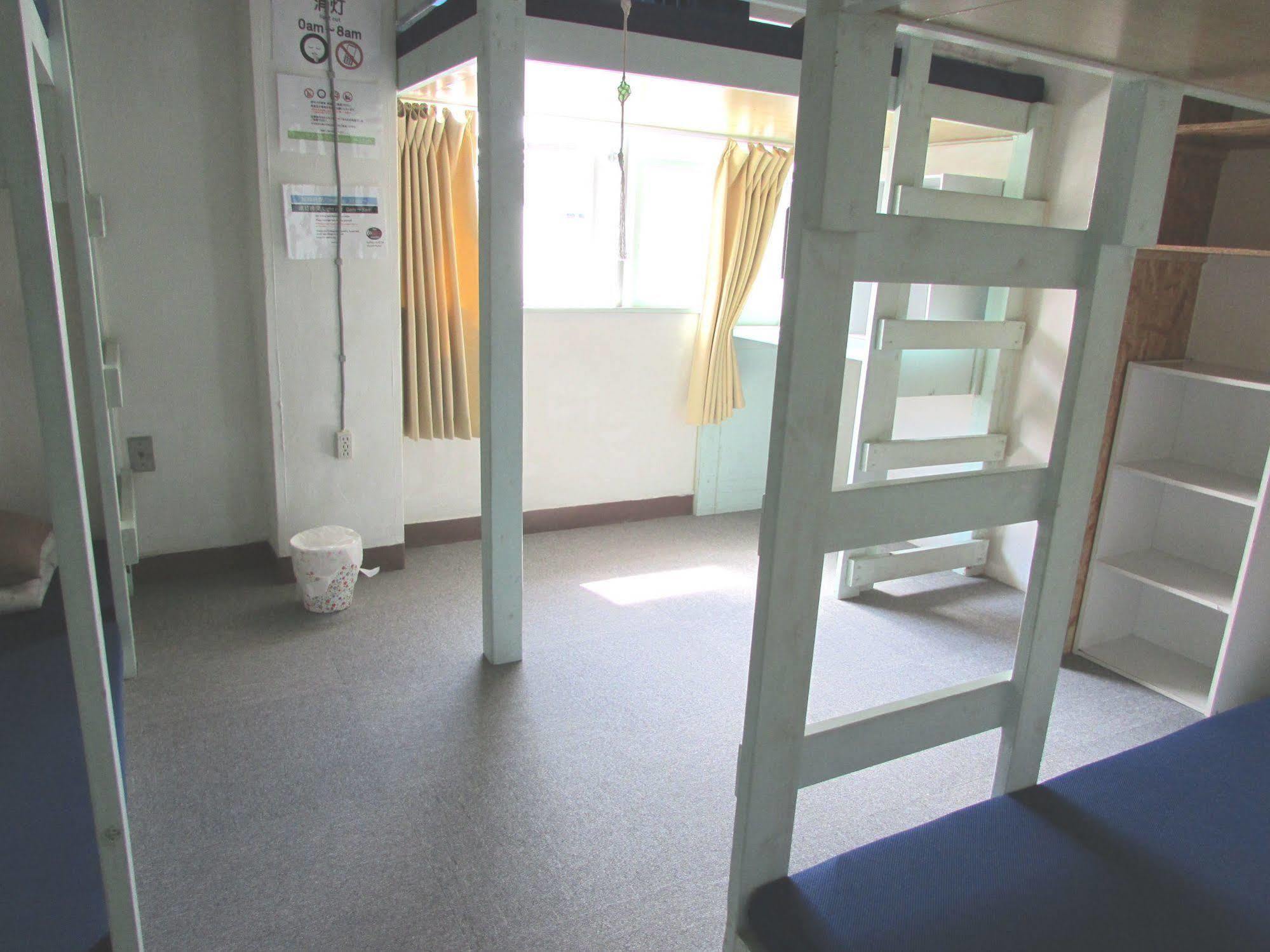 Hostel Okinawa Sora House Naha Zewnętrze zdjęcie