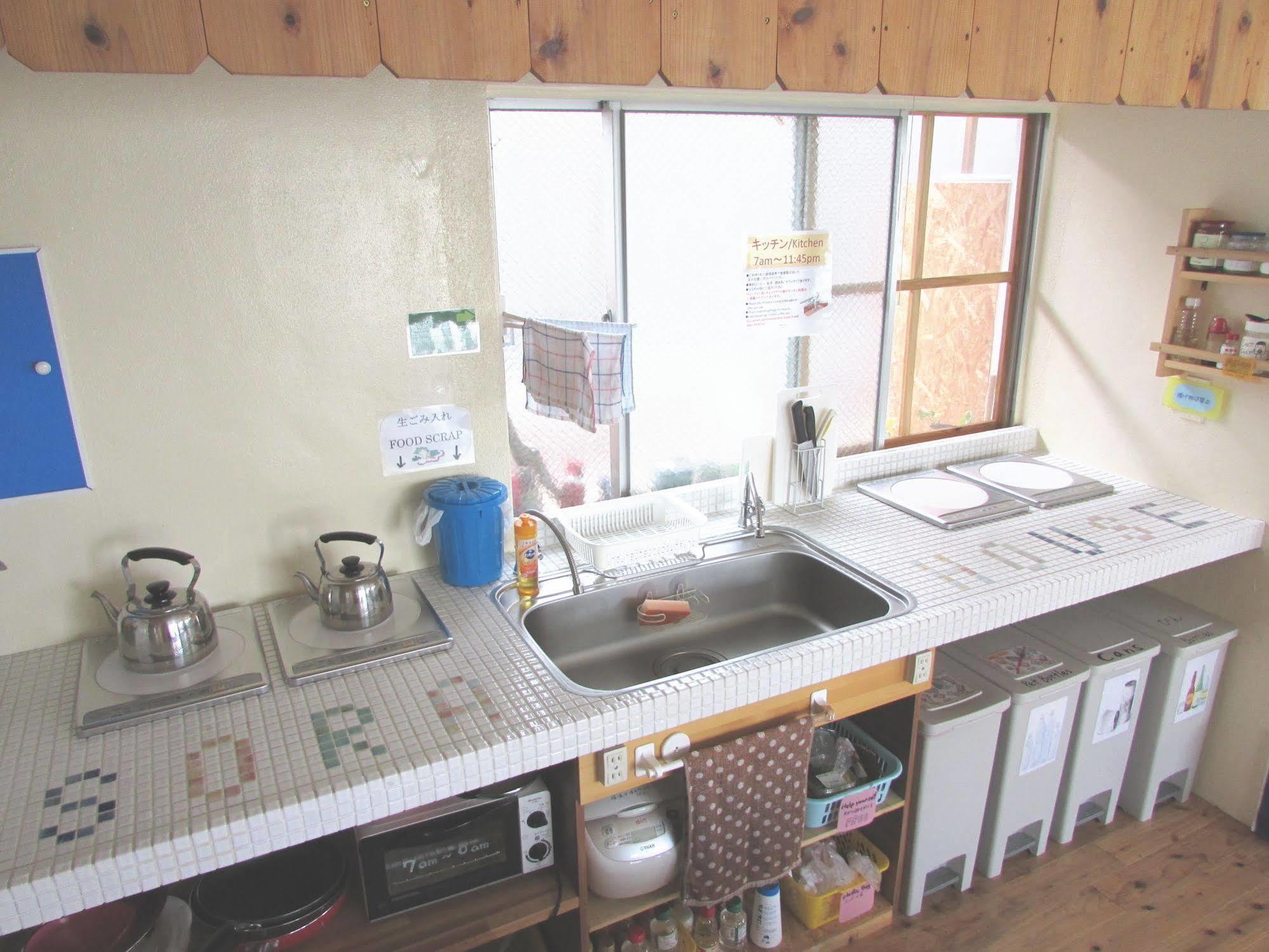 Hostel Okinawa Sora House Naha Zewnętrze zdjęcie
