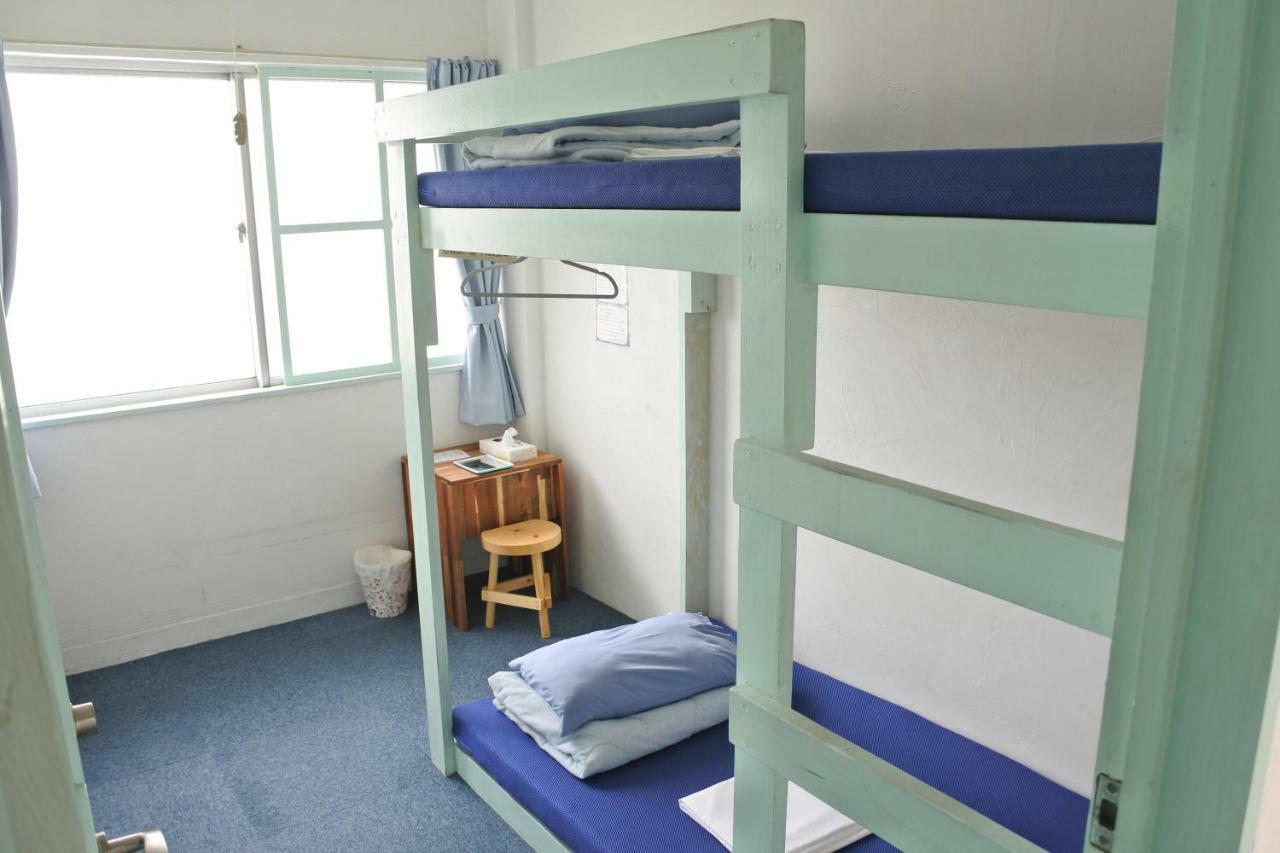 Hostel Okinawa Sora House Naha Zewnętrze zdjęcie