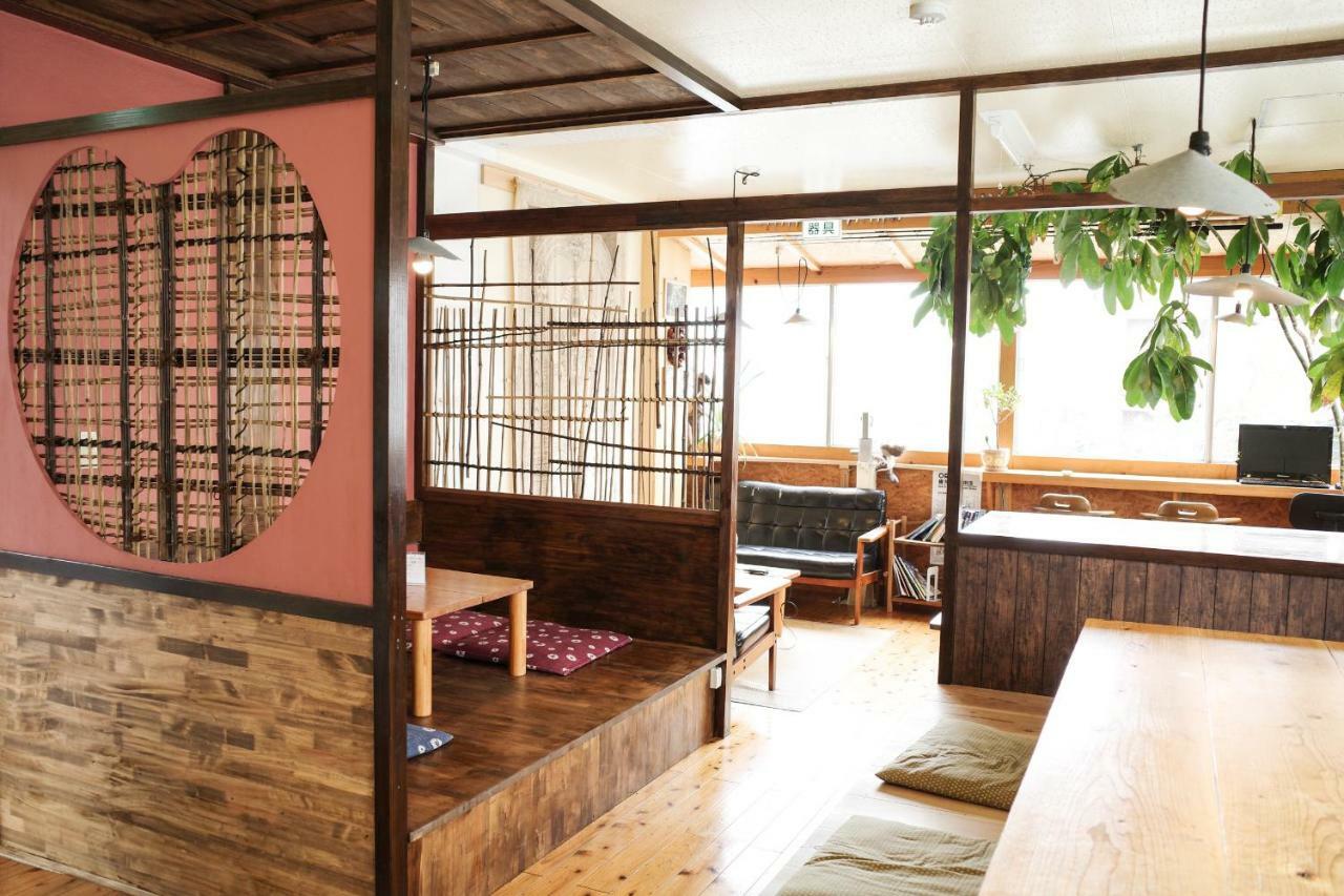 Hostel Okinawa Sora House Naha Zewnętrze zdjęcie
