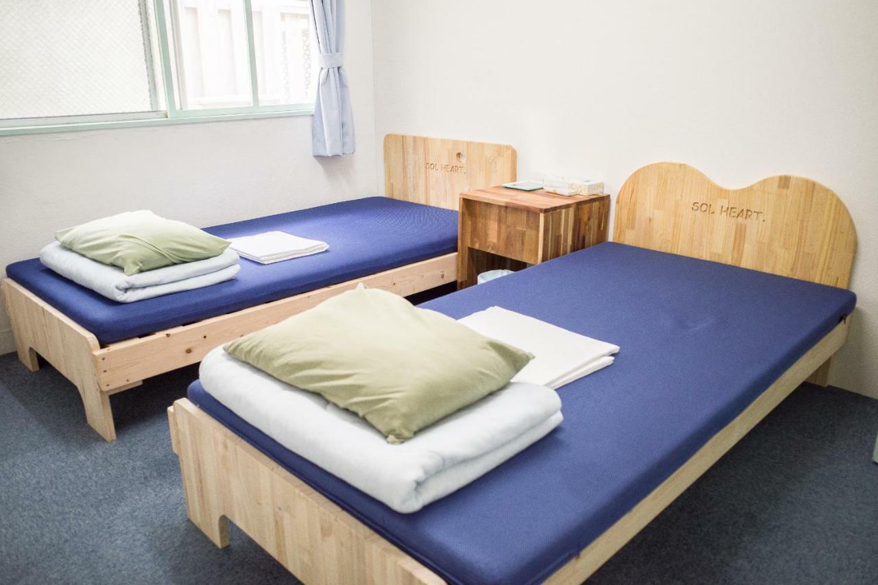 Hostel Okinawa Sora House Naha Zewnętrze zdjęcie