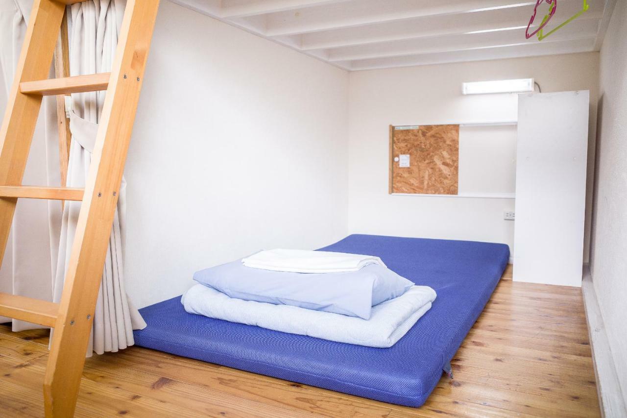 Hostel Okinawa Sora House Naha Zewnętrze zdjęcie