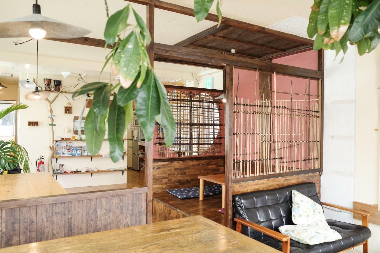 Hostel Okinawa Sora House Naha Zewnętrze zdjęcie