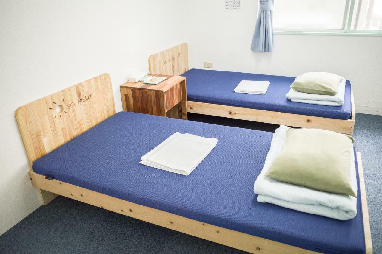 Hostel Okinawa Sora House Naha Zewnętrze zdjęcie