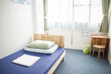 Hostel Okinawa Sora House Naha Zewnętrze zdjęcie