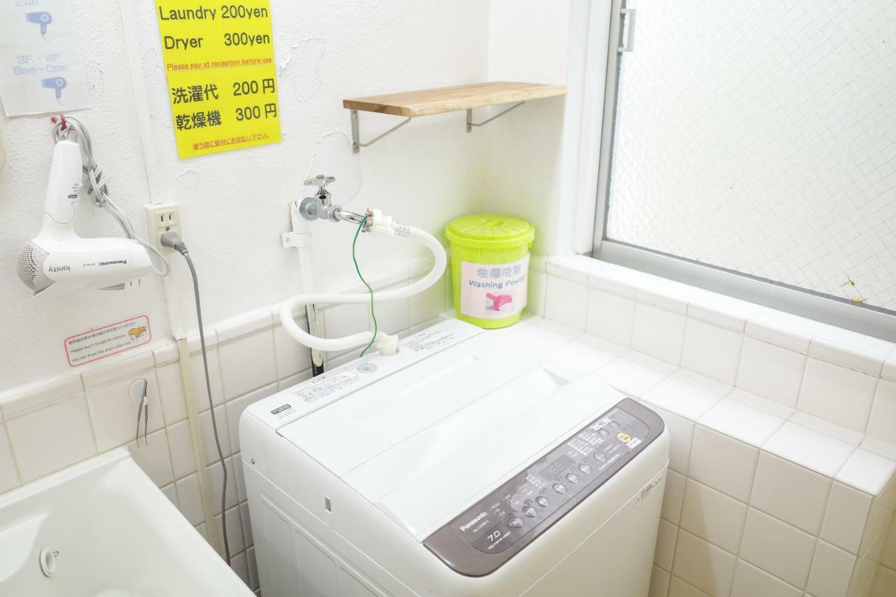 Hostel Okinawa Sora House Naha Zewnętrze zdjęcie