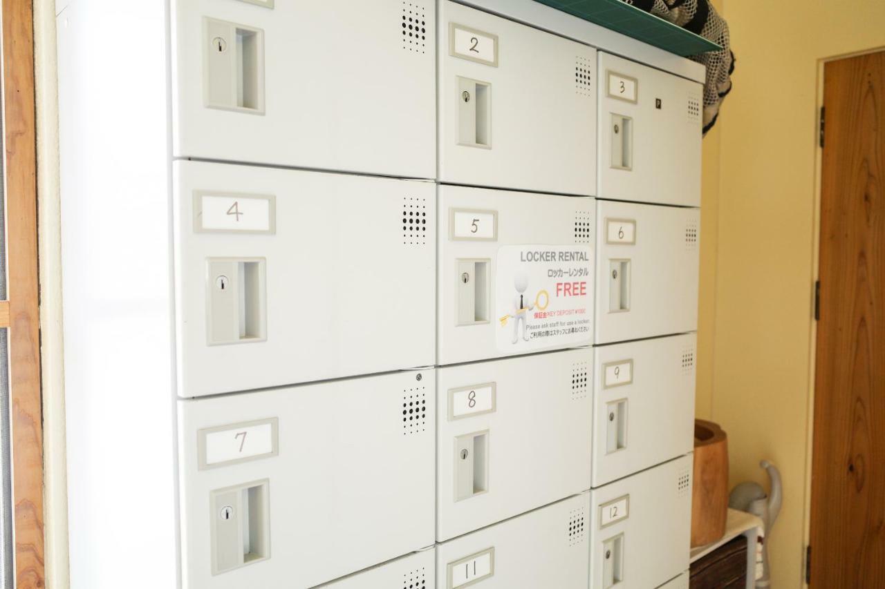 Hostel Okinawa Sora House Naha Zewnętrze zdjęcie