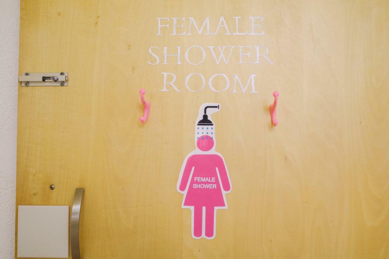 Hostel Okinawa Sora House Naha Zewnętrze zdjęcie